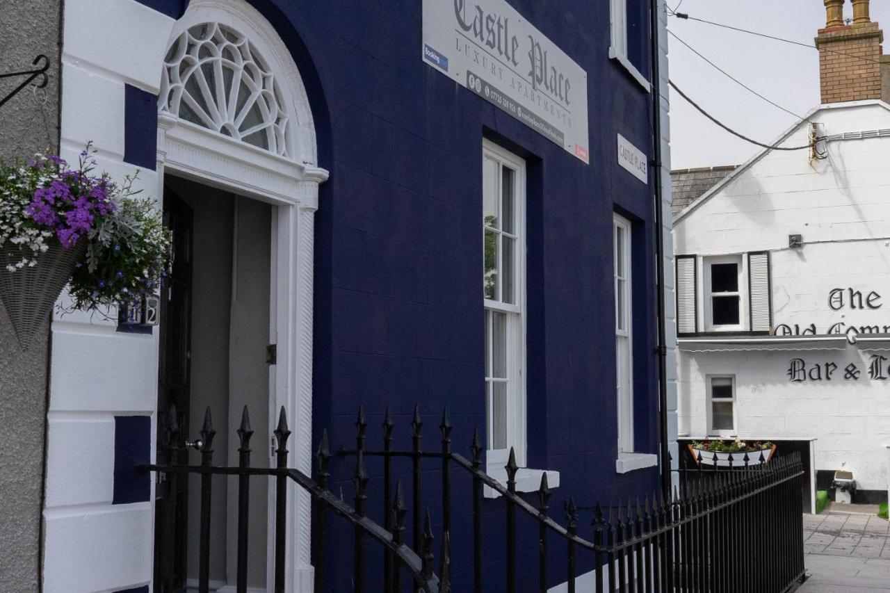 Castleplace Apartment Ardglass Kültér fotó